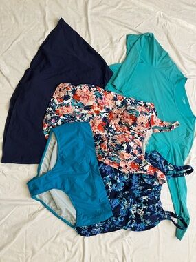 Lands End Tankini Bonanza